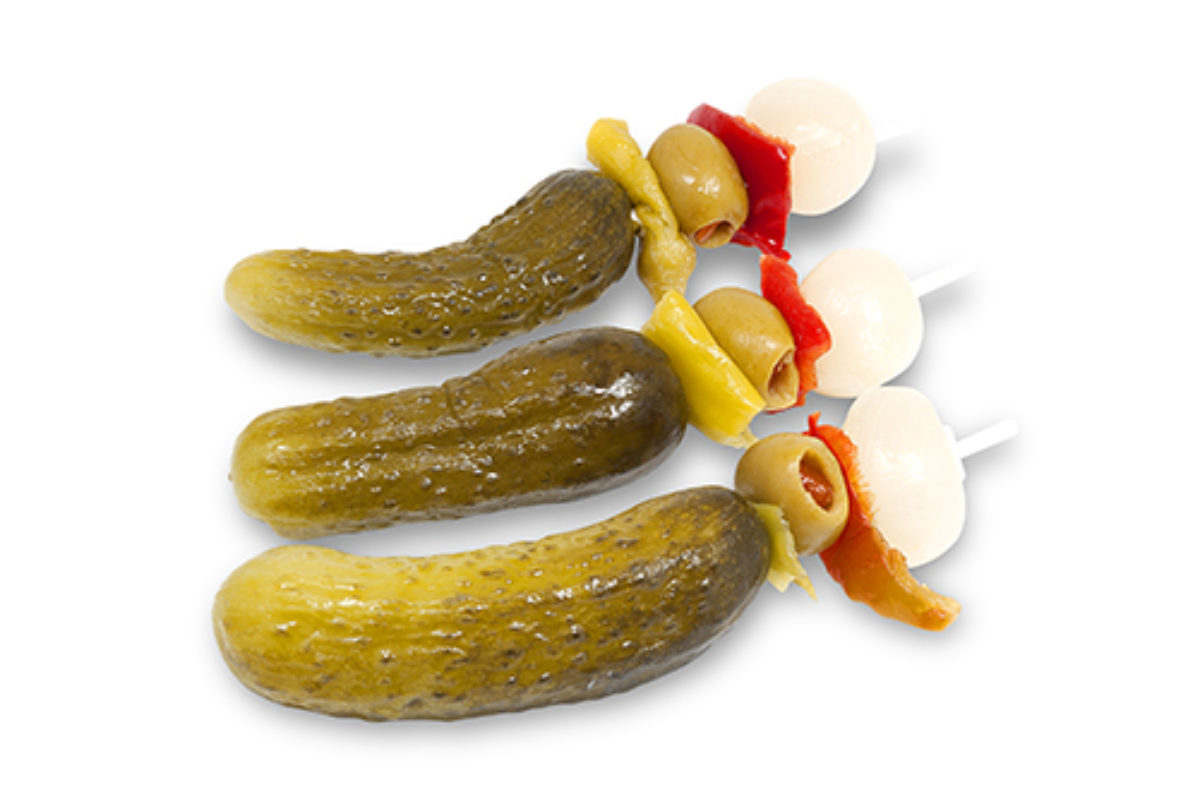 NBR AGRO EXPORTS - Latest update - Pickled Banderillas Export