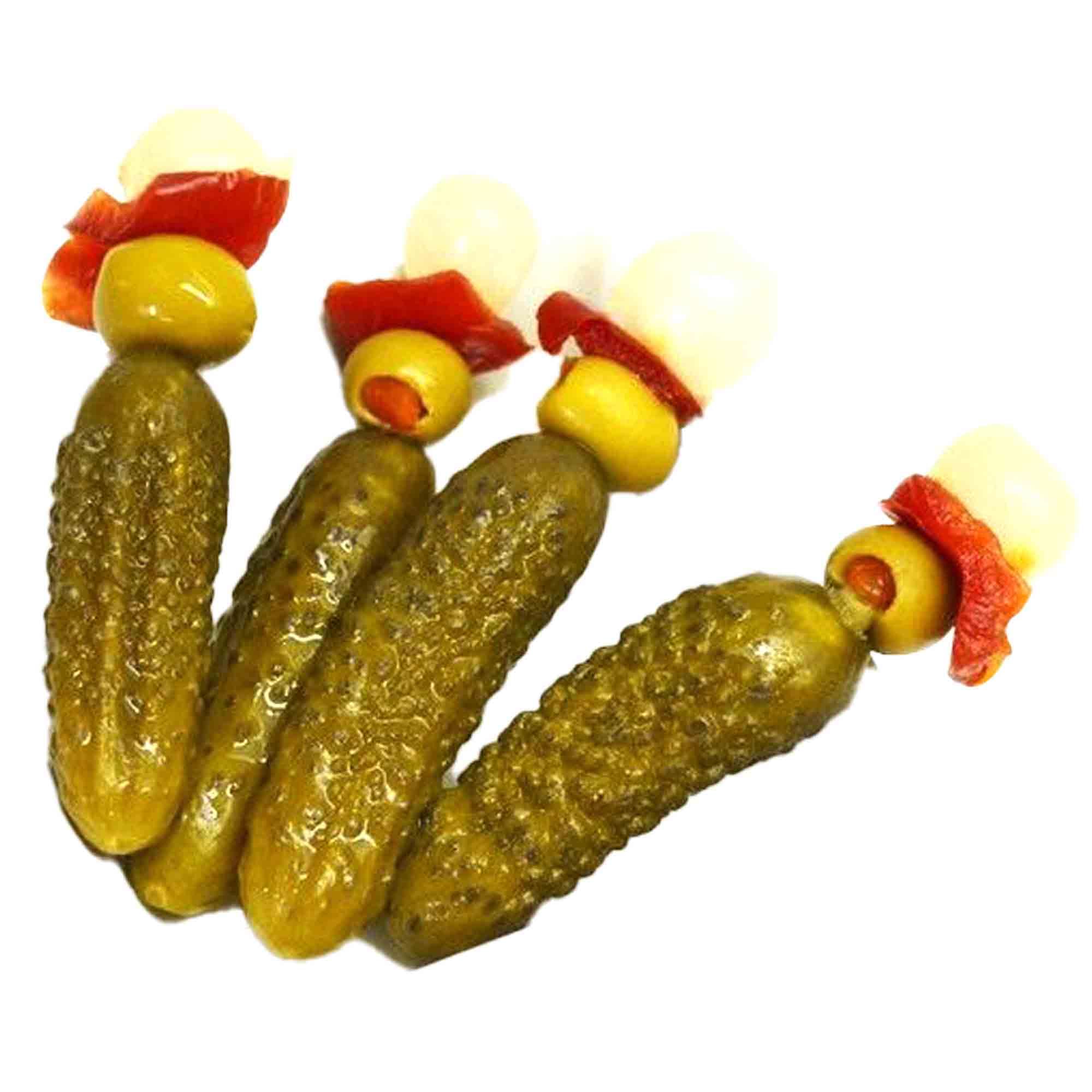 NBR AGRO EXPORTS - Latest update - Pickled Banderillas