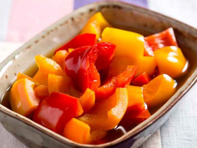 NBR AGRO EXPORTS - Latest update - Pickled Bell Peppers Producer & Exporter from India