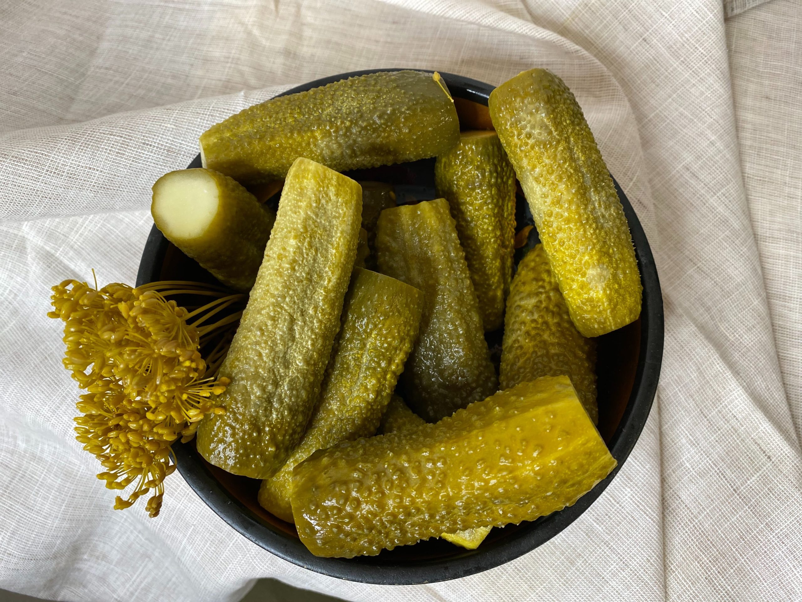 NBR AGRO EXPORTS - Latest update - Top Pickled Gherkins Exporter from India
